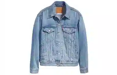Levi's Denim Jacket Blue