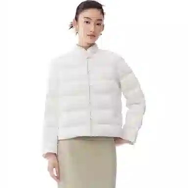 波司登 短款轻薄舒适保暖羽绒服 女款