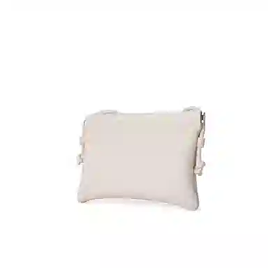 都宝路 简约百搭实用轻便软面收纳钥匙卡包零钱包数据线 合成革 手机包 小号 女款 黄色/米白/黑色/粉红