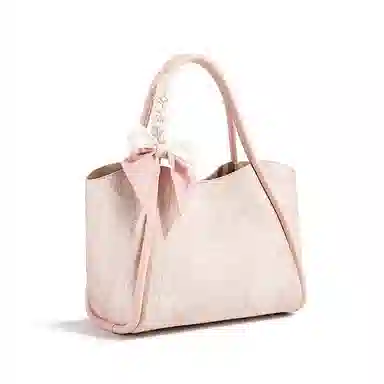 MACKJANICE Embroidered Pink