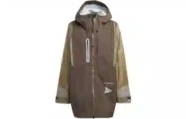 adidas TERREX x and wander SS23