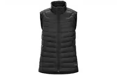 Arcteryx Cerium Vest Logo