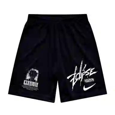 Nike Dri-FIT Training Shorts Black