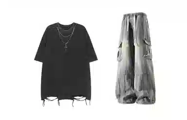 URBAN AUTHENTIC Tcleanfit