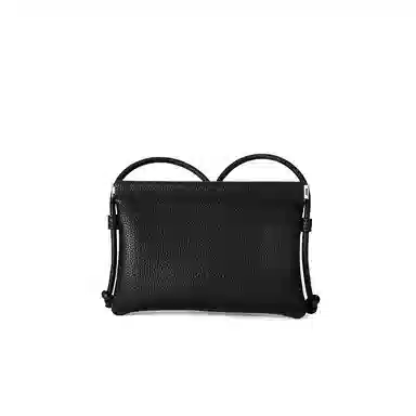 都宝路 简约百搭实用轻便软面收纳钥匙卡包零钱包数据线 合成革 手机包 小号 女款 黄色/米白/黑色/粉红