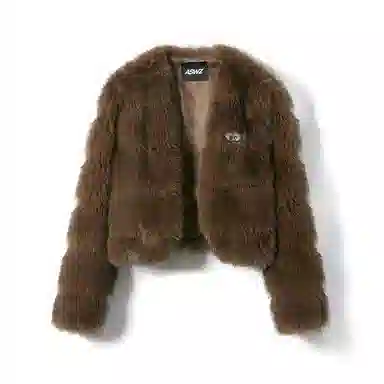 ASWZ Fur Jacket