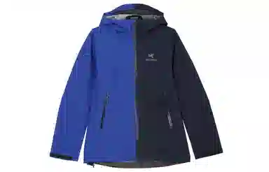 Arcteryx Beta Jacket Recut No.17 Logo VitalityCobalt