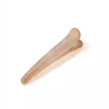 Ruhua Dream Ins Matte Duckbill Acrylic Hair Clip