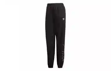 adidas Originals Lrg Logo Tp Black