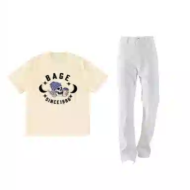 T