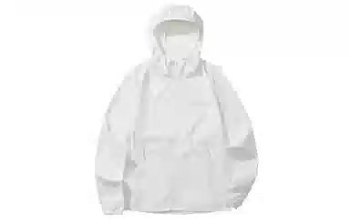 Jack Wolfskin Hooded Windbreaker