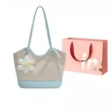 WHEELY BABY+ PU Tote
