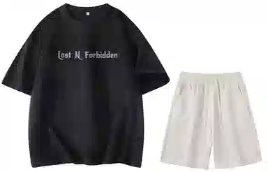 A.X.S.K x Lost N Forbidden T