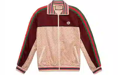Gucci GG Print Jacket