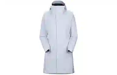 Arcteryx solano coat