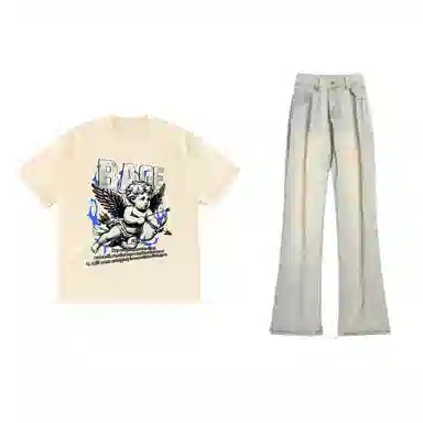 T