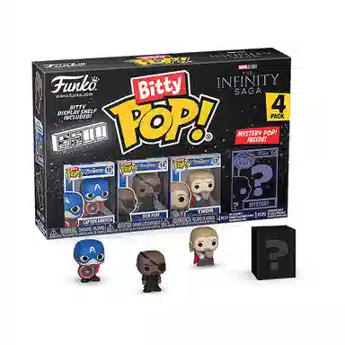 Funko 4 Q