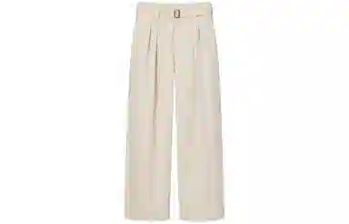UNIQLO Wide Leg Trousers