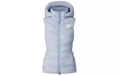 Canada Goose Clair Vest Blue