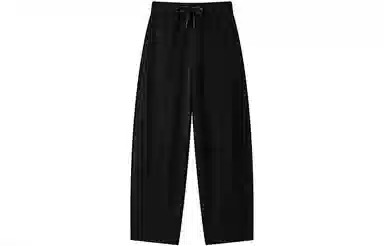 太平鸟 生椰丝绒休闲针织裤 女款