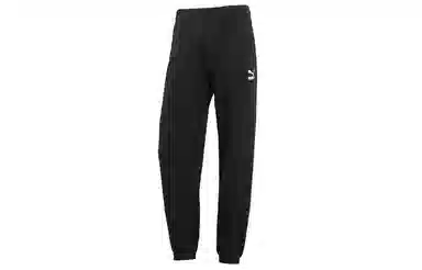 Puma Classics Sweatpants Black