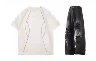 URBAN AUTHENTIC Tcleanfit