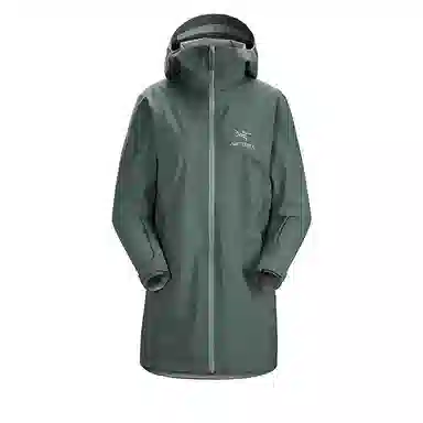 Arcteryx SHASHKA STRETCH logo