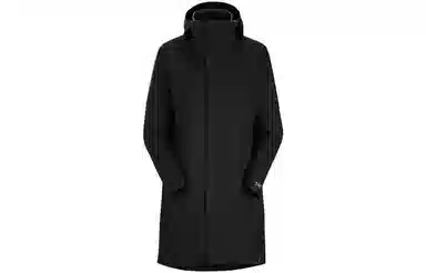 Arcteryx solano coat