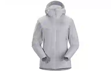 Arcteryx Atom SL hoody Logo