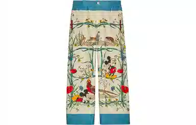 GUCCI x Disney SS21