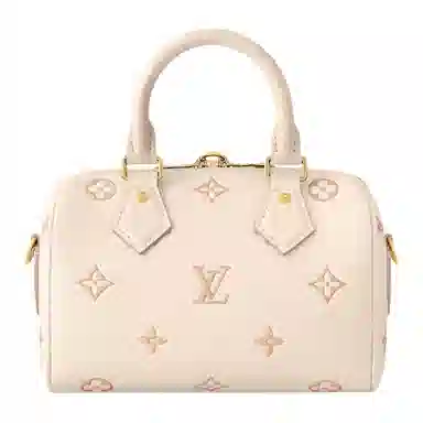 LOUIS VUITTON Speedy Bandoulire 20