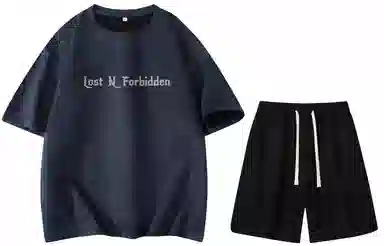 A.X.S.K x Lost N Forbidden T