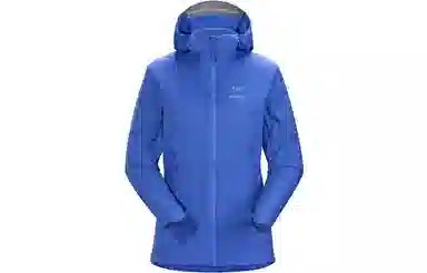 Arcteryx Atom SL hoody Logo