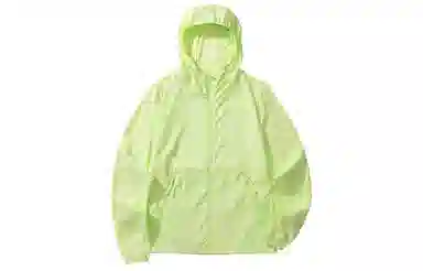 Jack Wolfskin Hooded Windbreaker