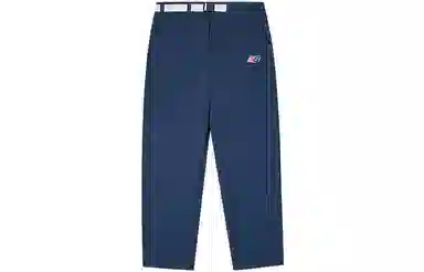 New Balance x ANB Woven Pants Deep Blue