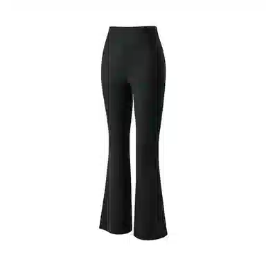 蕉下 高腰纯色瑜伽休闲裤 女款 漫暮黑