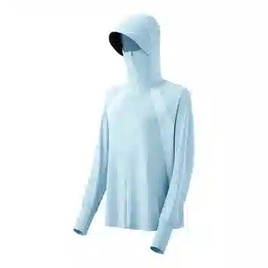 蕉下 宽松防紫外线冰丝防晒服 女款