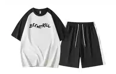 BEENTRILL LogoClean fit