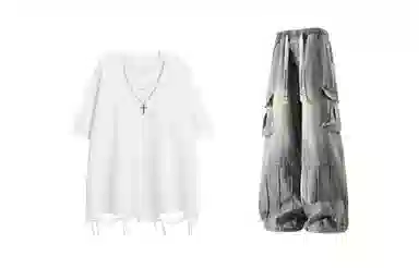 URBAN AUTHENTIC Tcleanfit