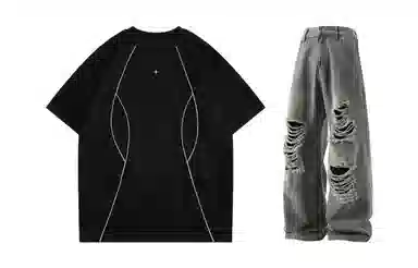 URBAN AUTHENTIC Tcleanfit