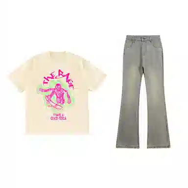 T