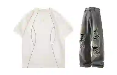 URBAN AUTHENTIC Tcleanfit