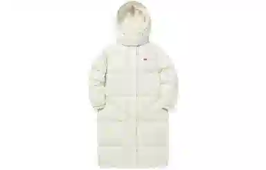 Kirsh FW22 Cherry Logo Hooded Coat