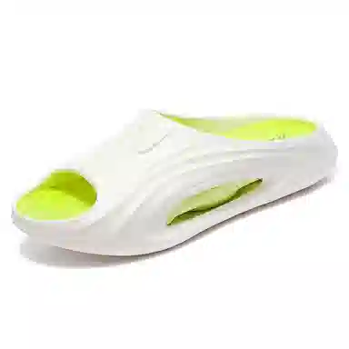 金莱克 潮流百搭户外 防滑防臭减震一字拖鞋 男款