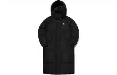 Kirsh FW22 Cherry Logo Hooded Coat