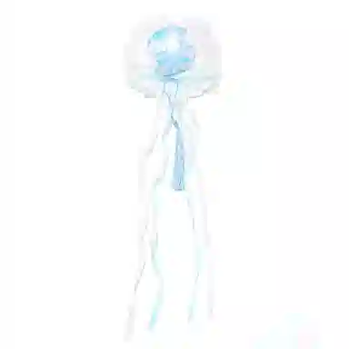 如花梦 中国风小众丸子发包 布艺 发夹 女款