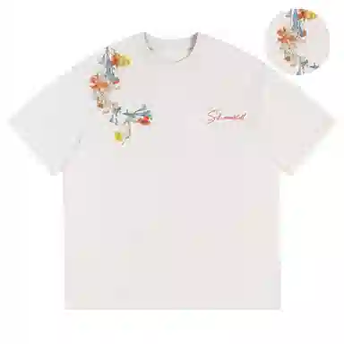 s.k. manor hill LogocleanfitT