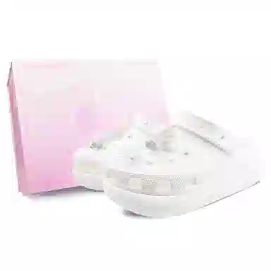 Crocs Crush Clog White