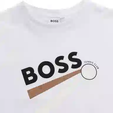 HUGO BOSS SS23 LogoT
