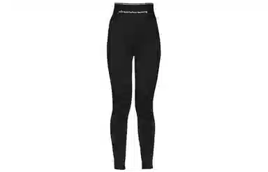 Alexander Wang High Waist Leggings Black